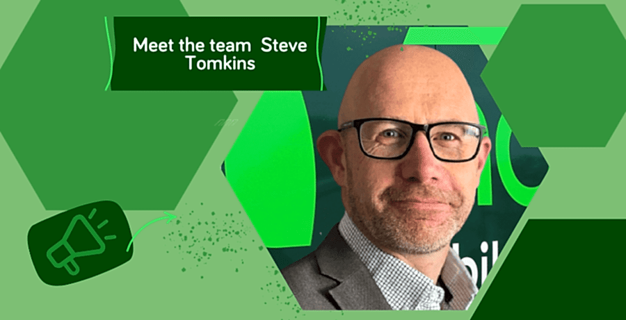 Meet the Mobihose Team – Steve Tomkins